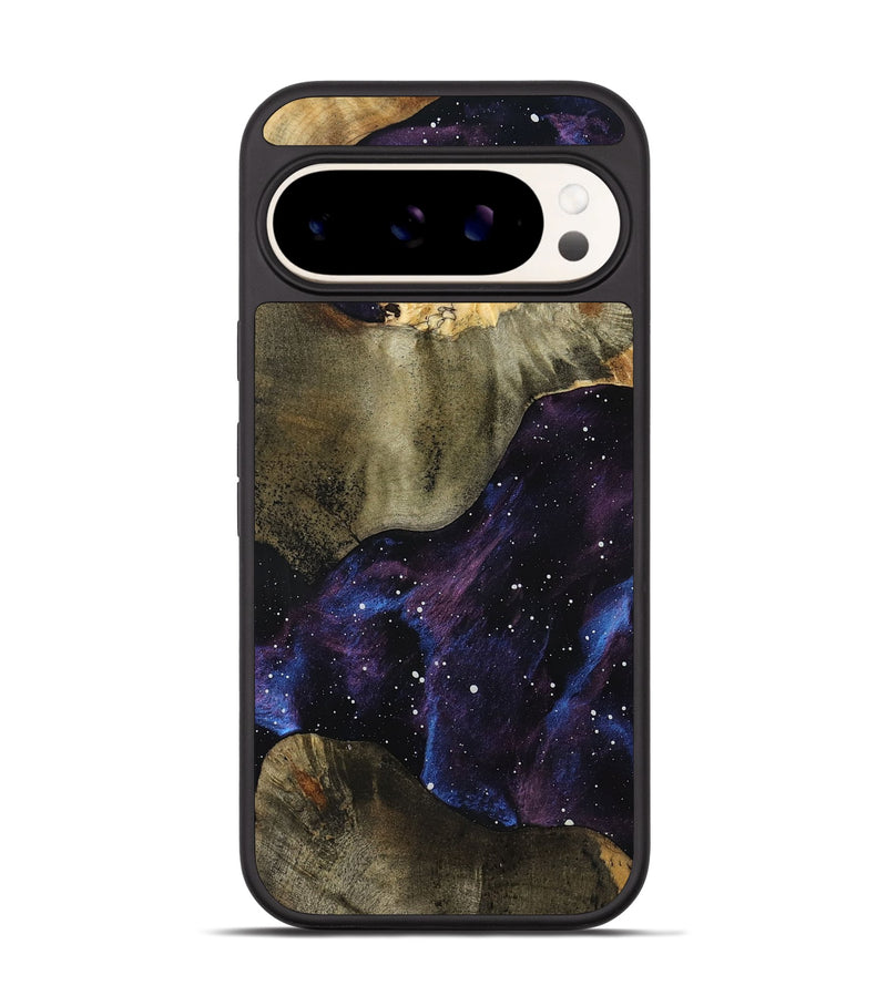 Pixel 9 Pro Wood Phone Case - Britny (Cosmos, 798473)