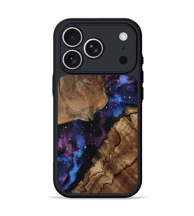 iPhone 17 Pro Wood Phone Case - Casimir (Cosmos, 798474)
