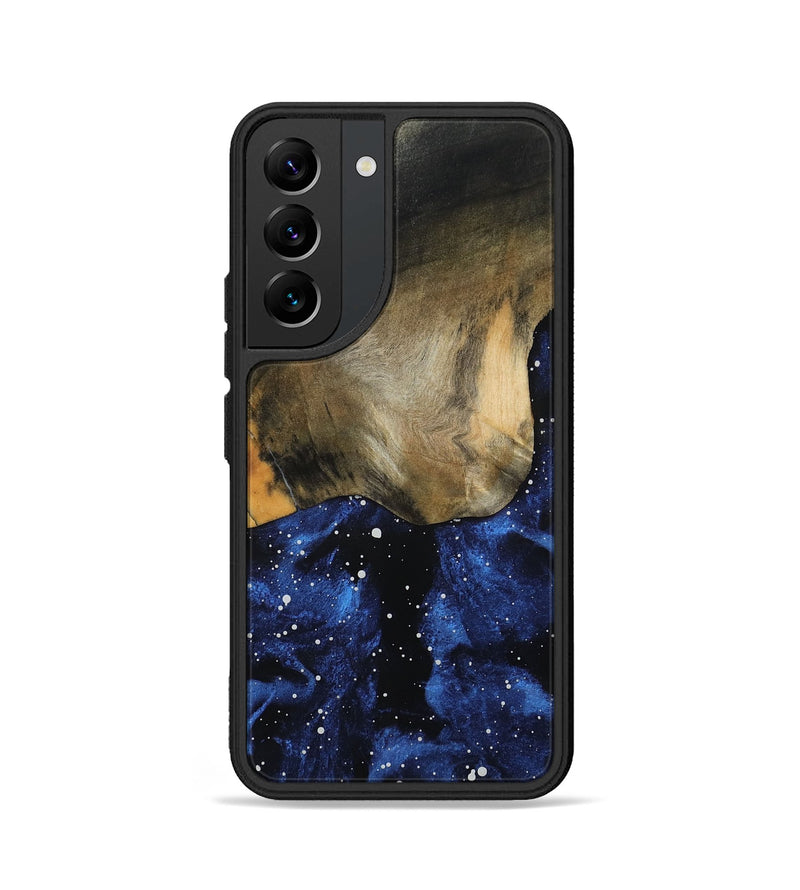 Galaxy S22 Wood Phone Case - Aimee (Cosmos, 798475)