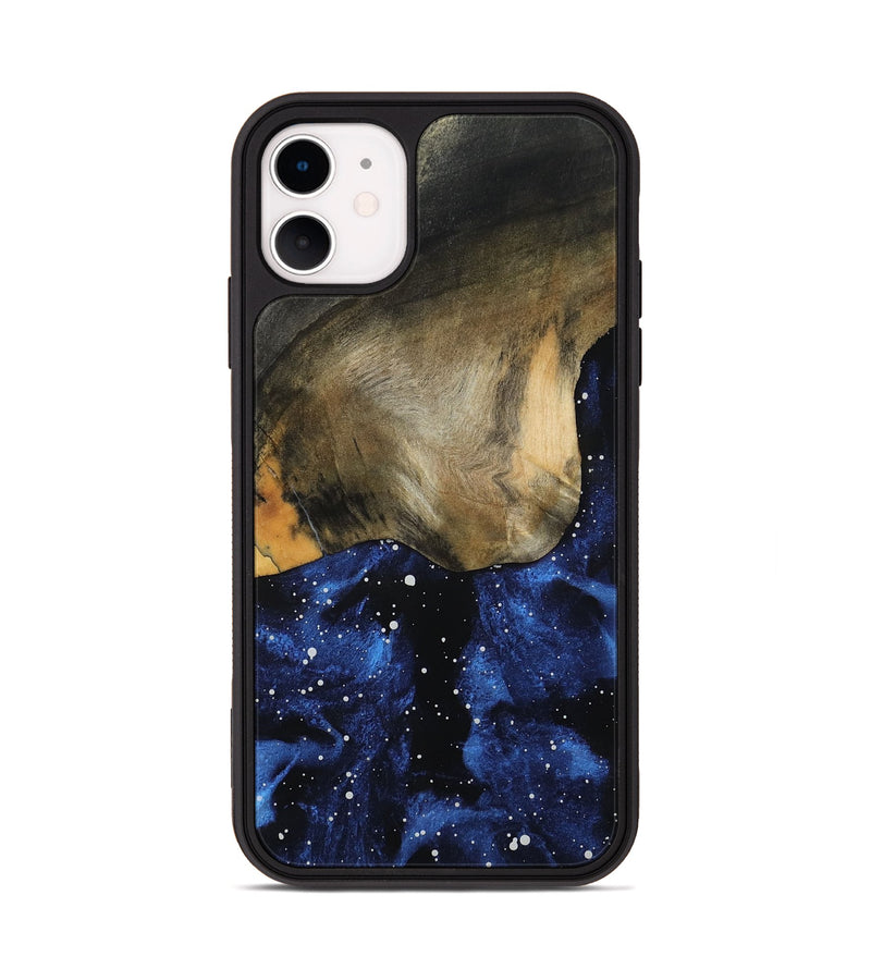 iPhone 11 Wood Phone Case - Aimee (Cosmos, 798475)