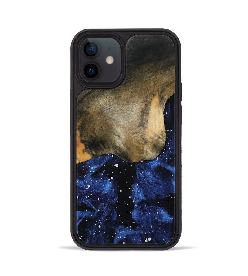 iPhone 12 Wood Phone Case - Aimee (Cosmos, 798475)