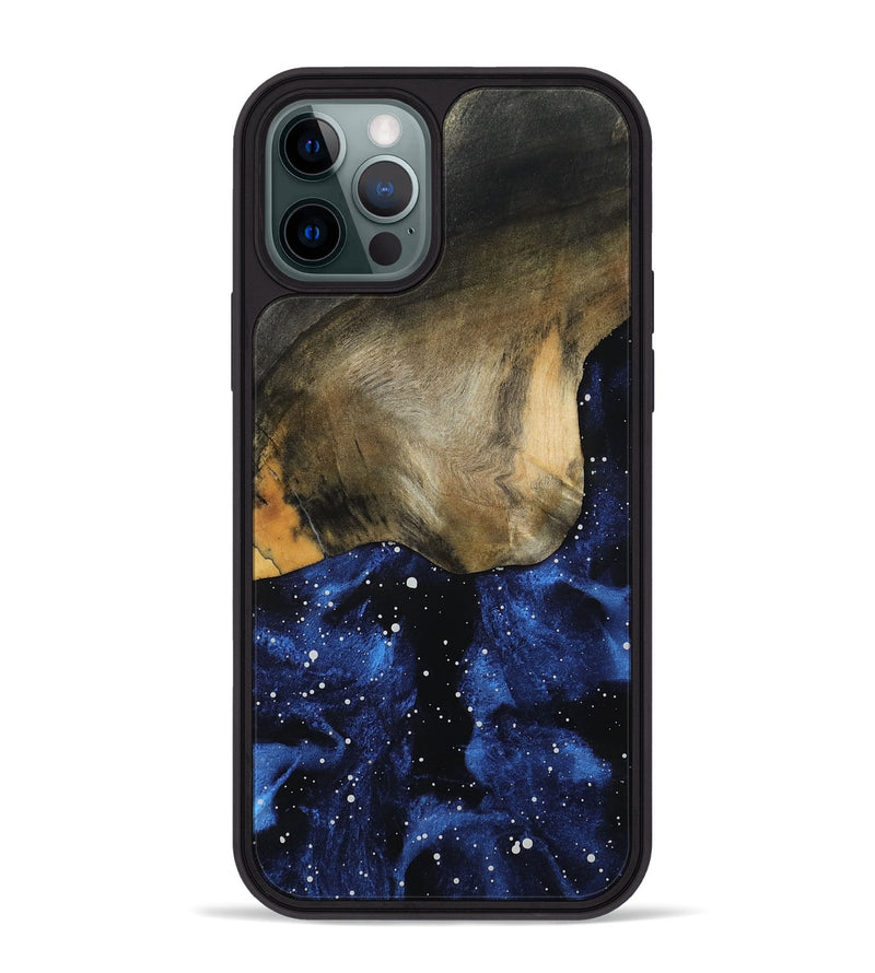 iPhone 12 Pro Max Wood Phone Case - Aimee (Cosmos, 798475)