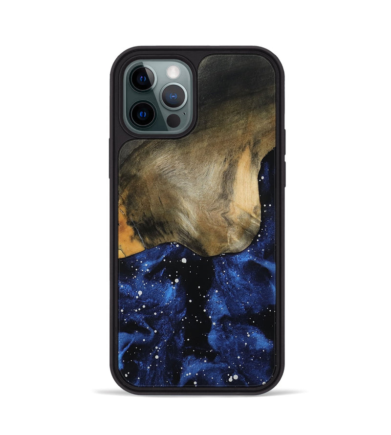 iPhone 12 Pro Wood Phone Case - Aimee (Cosmos, 798475)