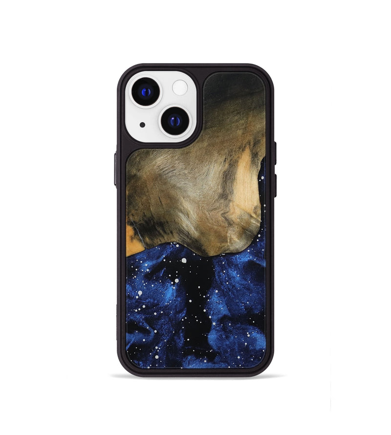 iPhone 13 mini Wood Phone Case - Aimee (Cosmos, 798475)