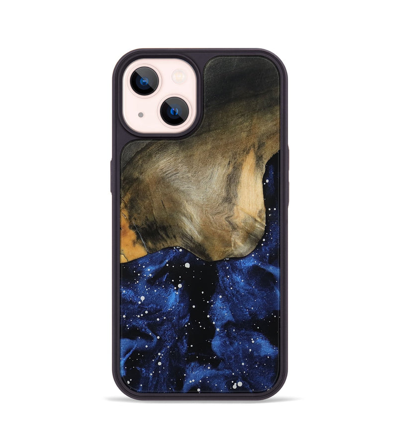 iPhone 14 Wood Phone Case - Aimee (Cosmos, 798475)