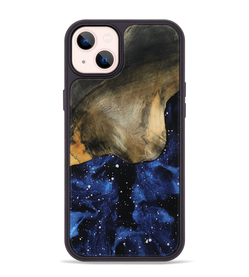 iPhone 14 Plus Wood Phone Case - Aimee (Cosmos, 798475)