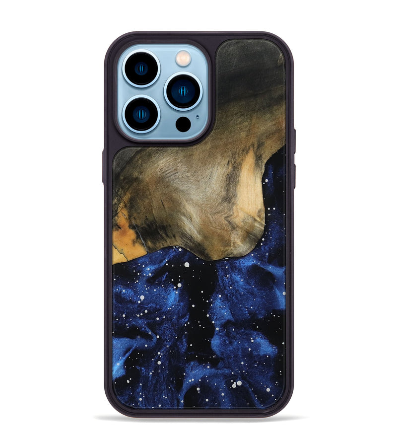 iPhone 14 Pro Max Wood Phone Case - Aimee (Cosmos, 798475)