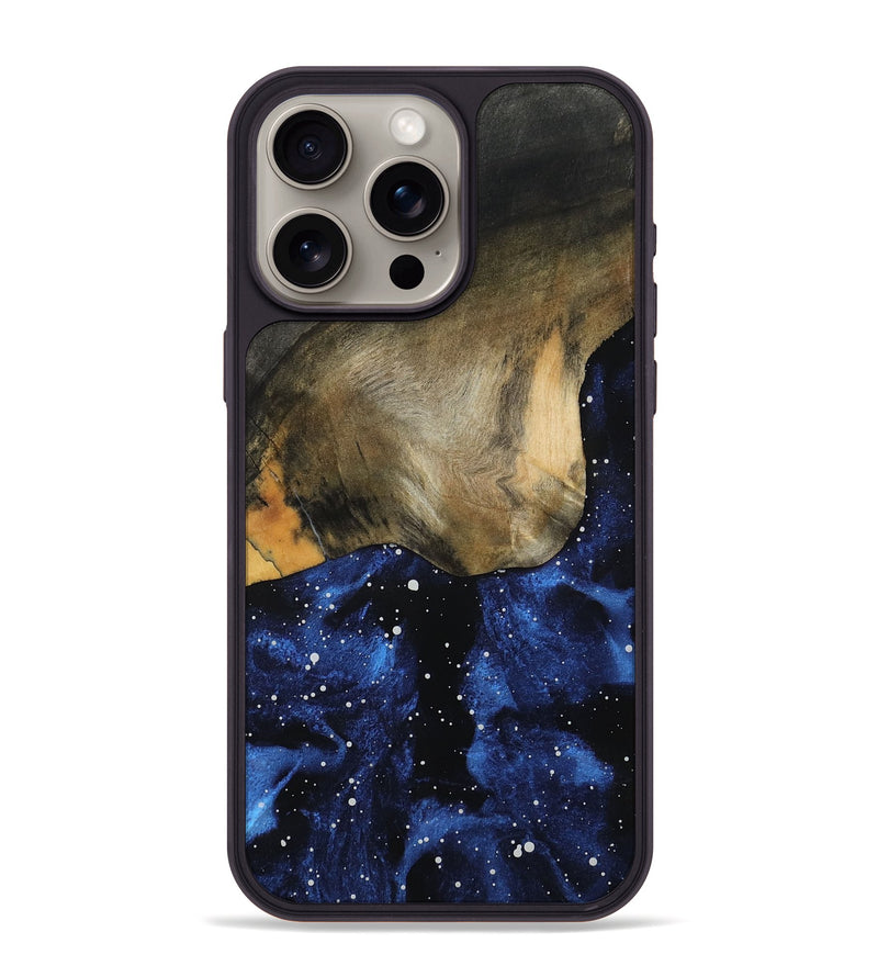 iPhone 15 Pro Max Wood Phone Case - Aimee (Cosmos, 798475)