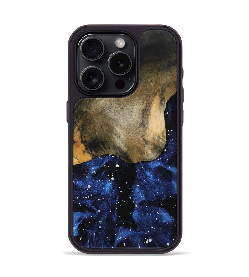 iPhone 15 Pro Wood Phone Case - Aimee (Cosmos, 798475)