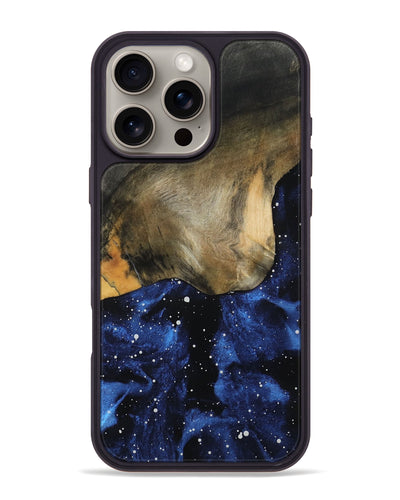 iPhone 16 Pro Max Wood Phone Case - Aimee (Cosmos, 798475)
