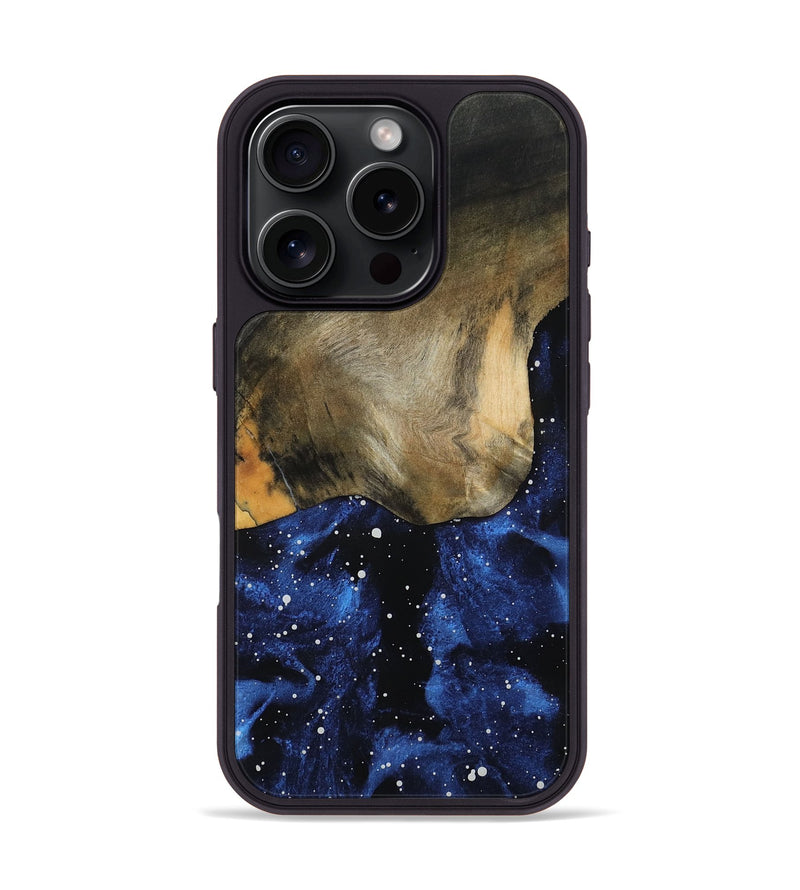 iPhone 16 Pro Wood Phone Case - Aimee (Cosmos, 798475)