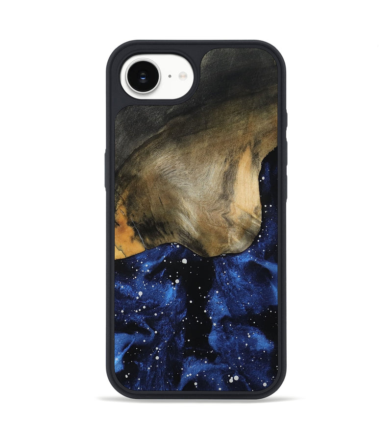 iPhone 16e Wood Phone Case - Aimee (Cosmos, 798475)