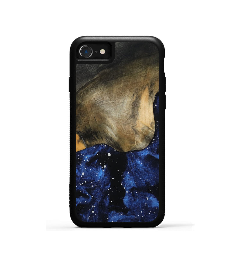 iPhone SE Wood Phone Case - Aimee (Cosmos, 798475)