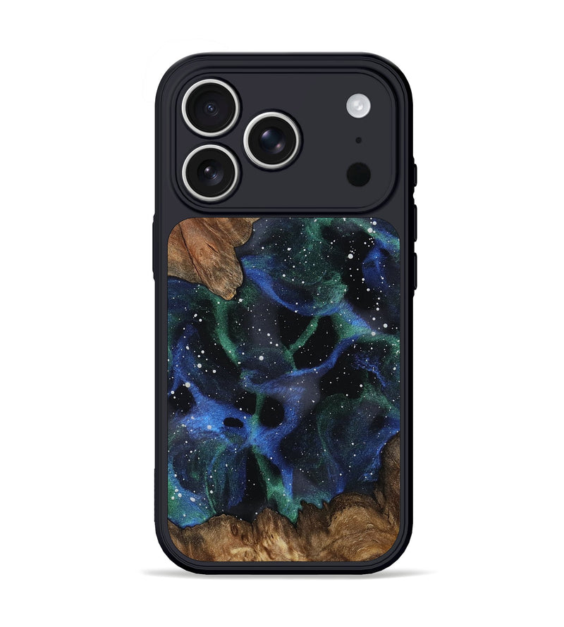 iPhone 17 Pro Wood Phone Case - Roscoe (Cosmos, 798476)