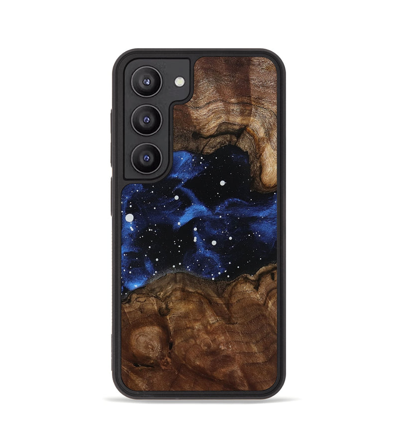 Galaxy S23 Wood Phone Case - Jericho (Cosmos, 798477)
