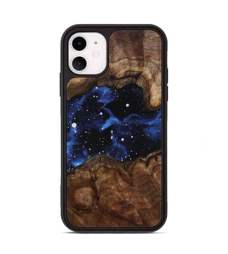 iPhone 11 Wood Phone Case - Jericho (Cosmos, 798477)