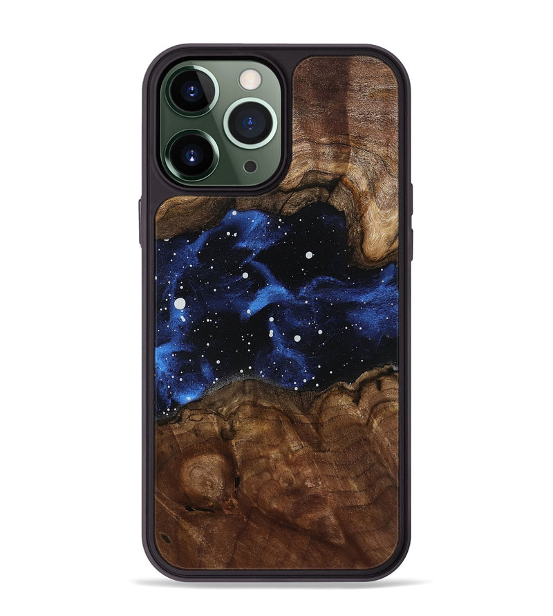 iPhone 13 Pro Max Wood Phone Case - Jericho (Cosmos, 798477)