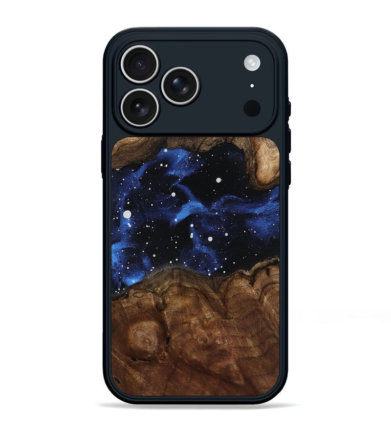 iPhone 17 Pro Max Wood Phone Case - Jericho (Cosmos, 798477)