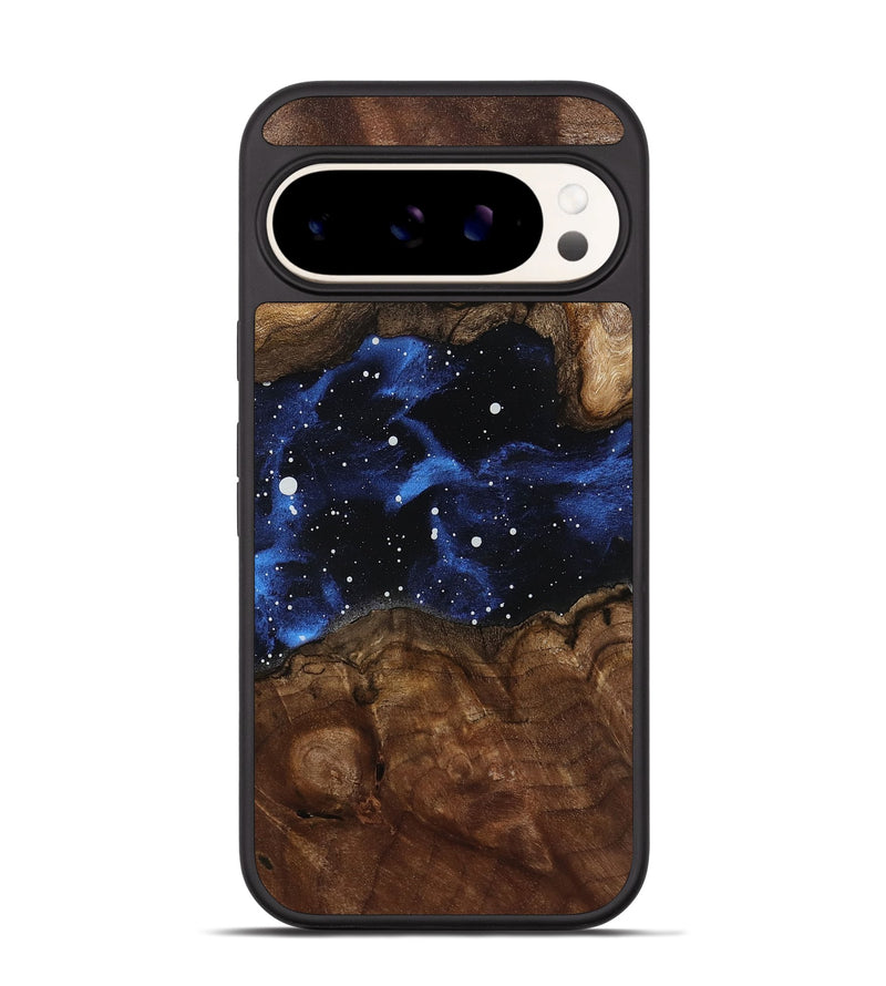 Pixel 9 Pro Wood Phone Case - Jericho (Cosmos, 798477)