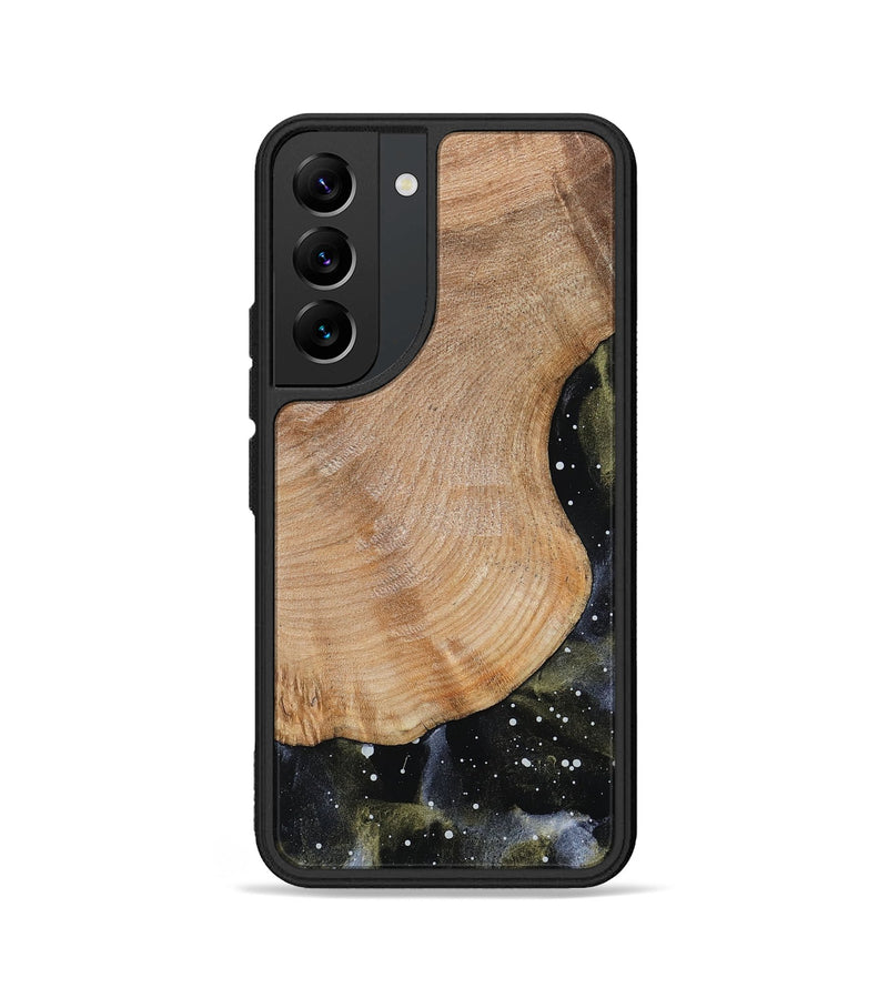 Galaxy S22 Wood Phone Case - Kaia (Cosmos, 798478)