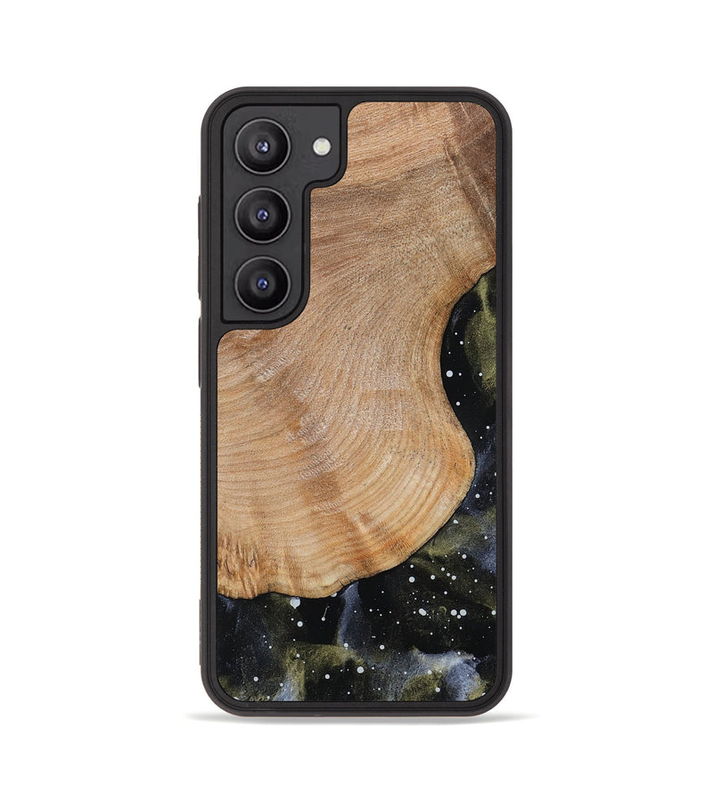 Galaxy S23 Wood Phone Case - Kaia (Cosmos, 798478)