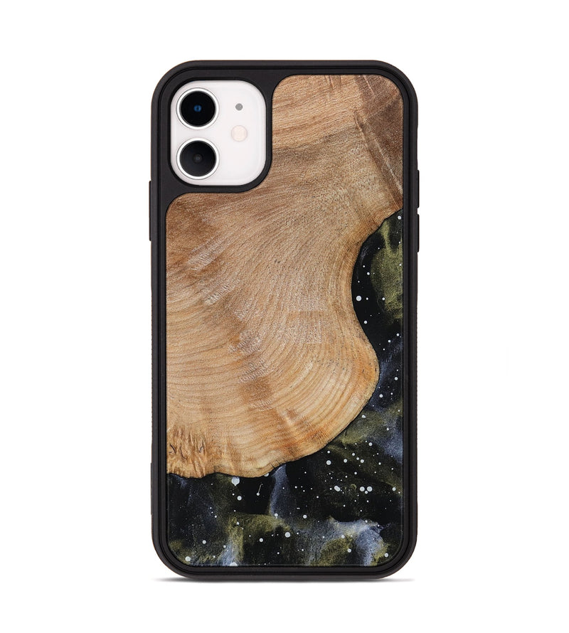 iPhone 11 Wood Phone Case - Kaia (Cosmos, 798478)