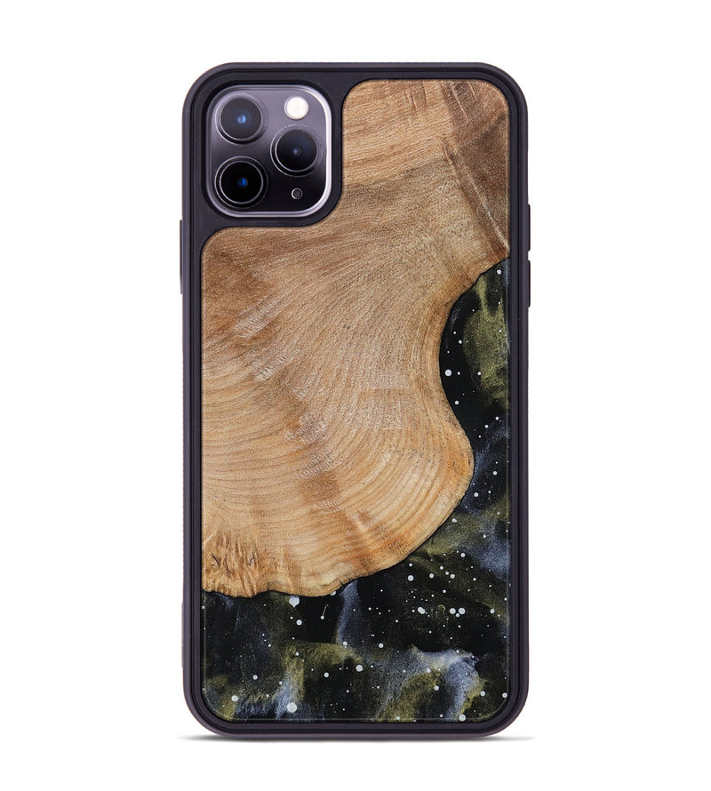 iPhone 11 Pro Max Wood Phone Case - Kaia (Cosmos, 798478)