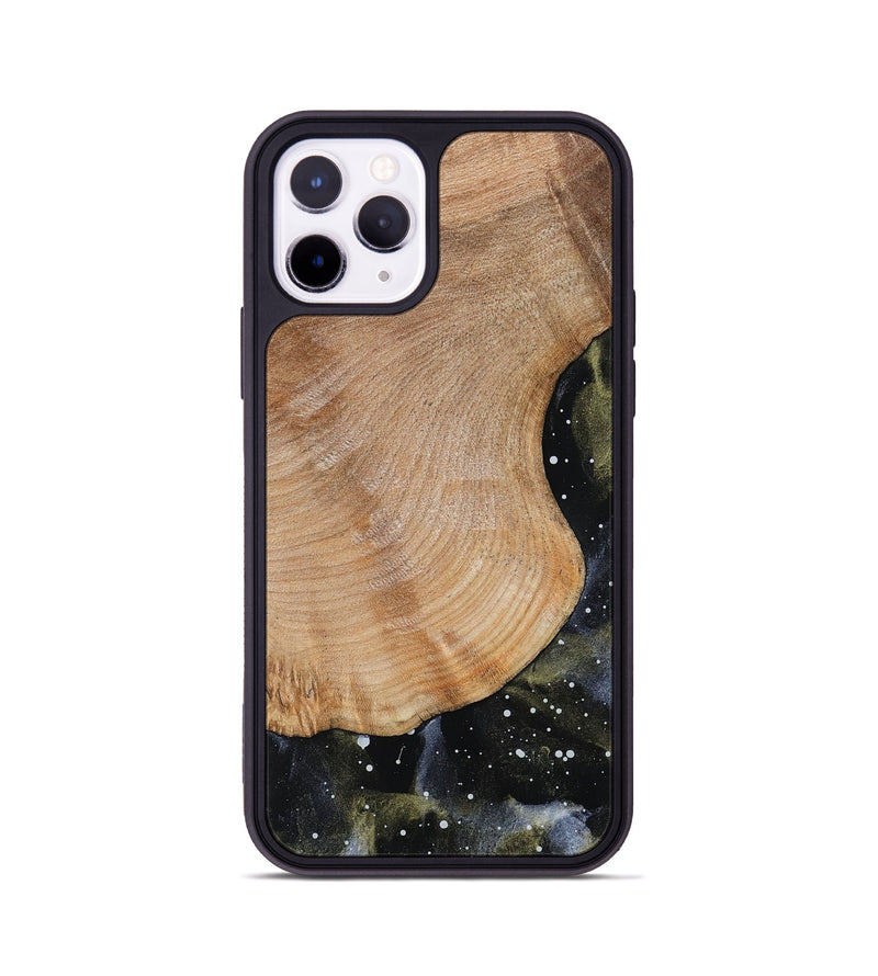 iPhone 11 Pro Wood Phone Case - Kaia (Cosmos, 798478)