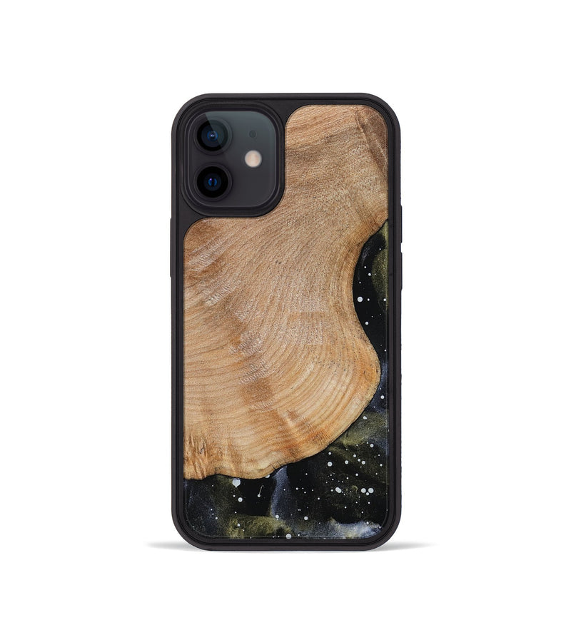 iPhone 12 mini Wood Phone Case - Kaia (Cosmos, 798478)