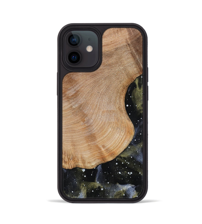 iPhone 12 Wood Phone Case - Kaia (Cosmos, 798478)