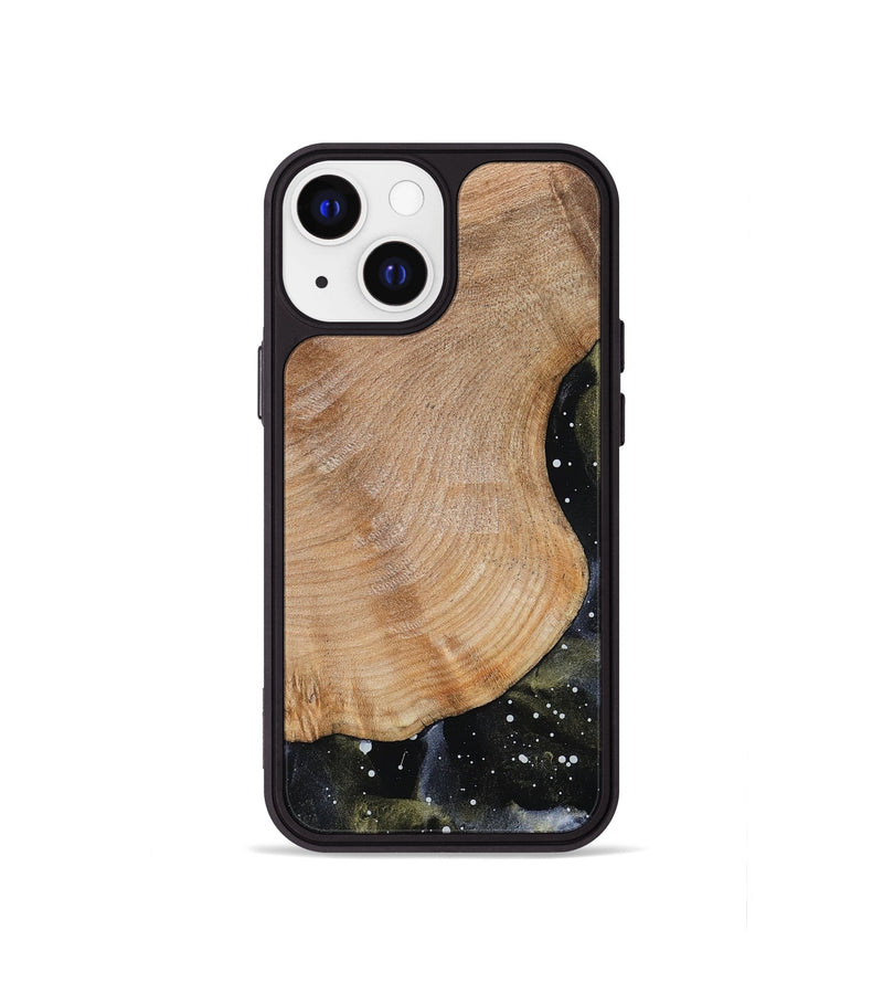 iPhone 13 mini Wood Phone Case - Kaia (Cosmos, 798478)