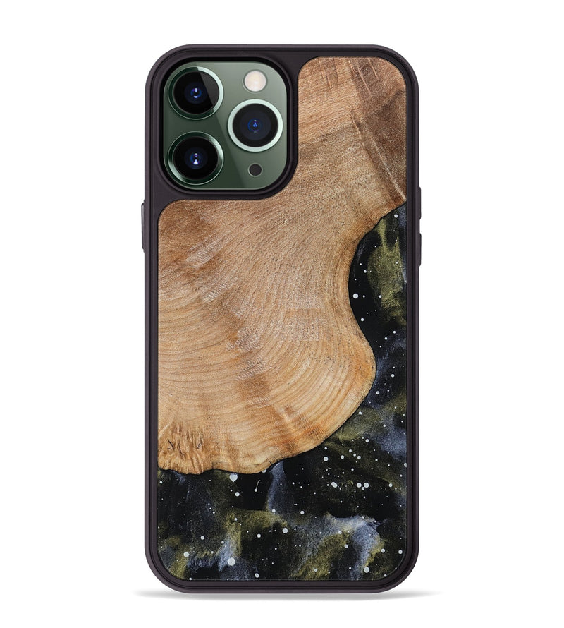 iPhone 13 Pro Max Wood Phone Case - Kaia (Cosmos, 798478)