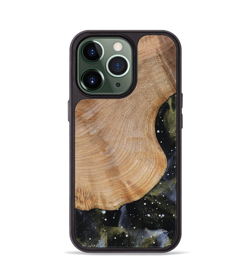 iPhone 13 Pro Wood Phone Case - Kaia (Cosmos, 798478)
