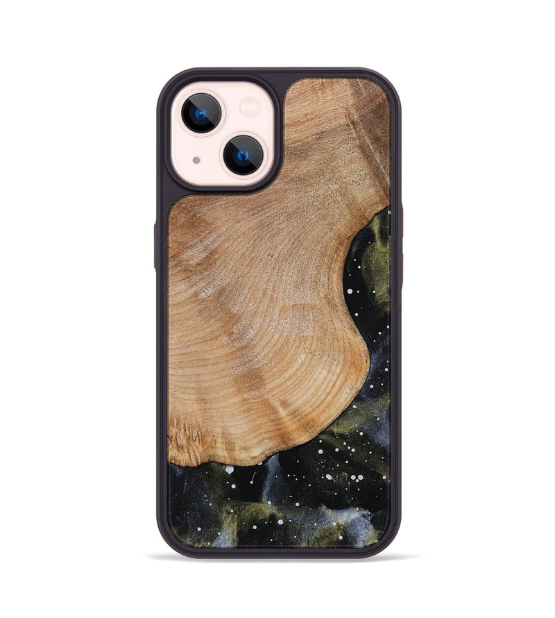 iPhone 14 Wood Phone Case - Kaia (Cosmos, 798478)