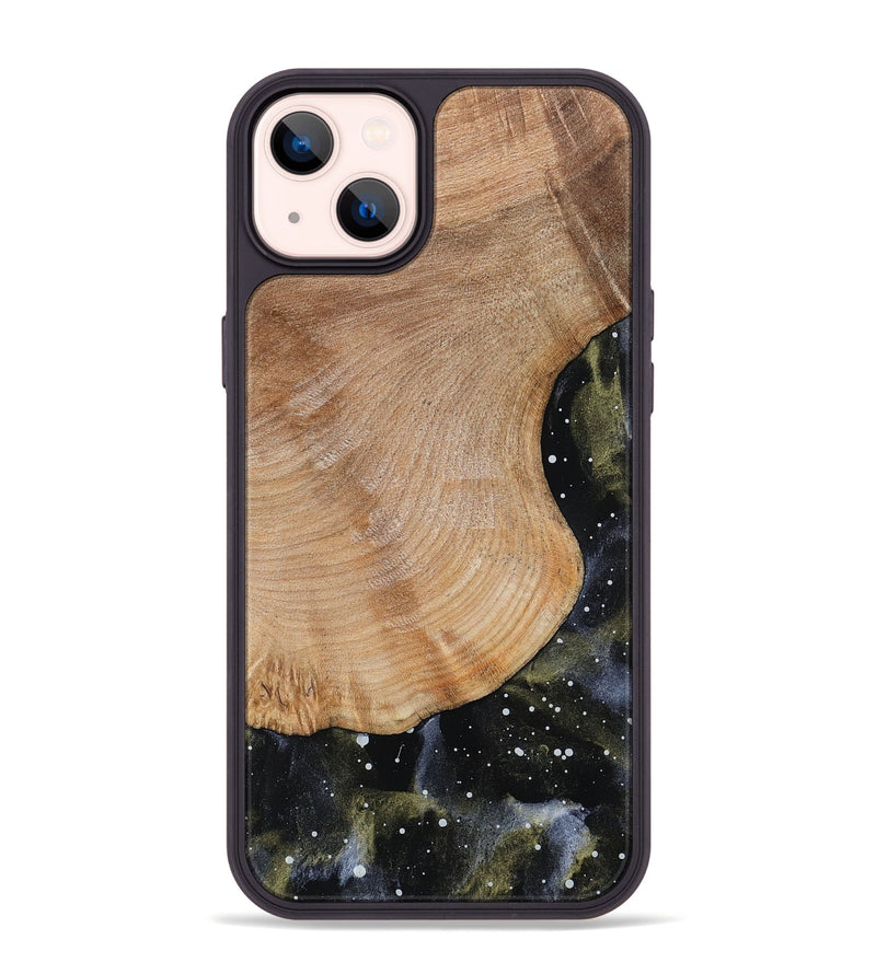 iPhone 14 Plus Wood Phone Case - Kaia (Cosmos, 798478)