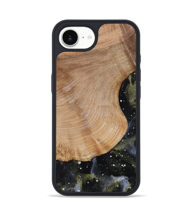 iPhone 16e Wood Phone Case - Kaia (Cosmos, 798478)