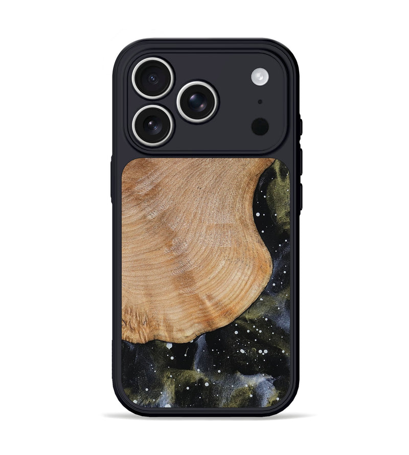 iPhone 17 Pro Wood Phone Case - Kaia (Cosmos, 798478)