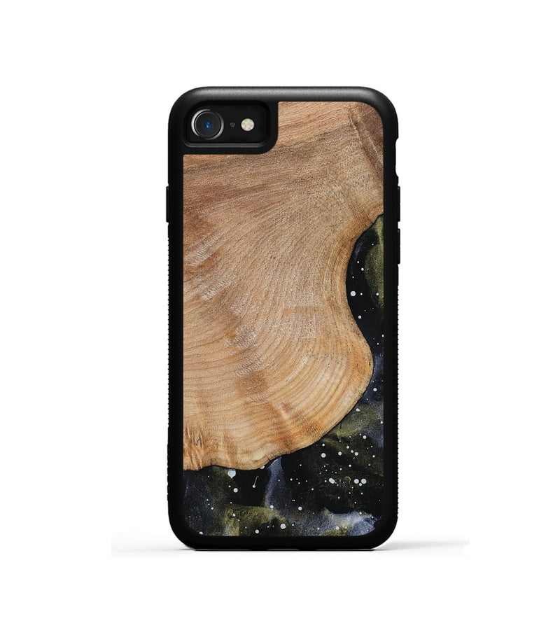 iPhone SE Wood Phone Case - Kaia (Cosmos, 798478)
