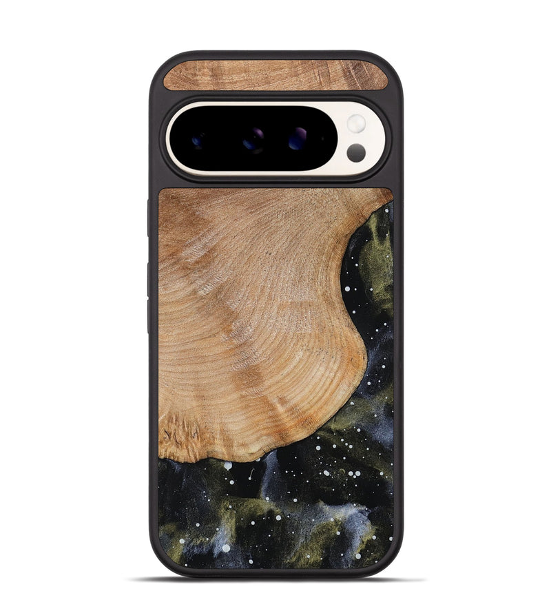 Pixel 9 Pro Wood Phone Case - Kaia (Cosmos, 798478)