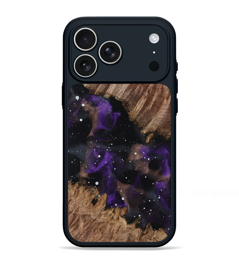 iPhone 17 Pro Max Wood Phone Case - Jaylani (Cosmos, 798479)