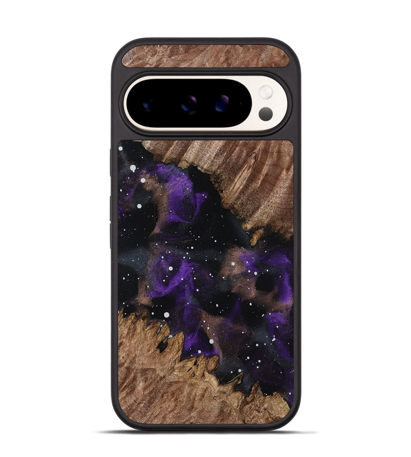 Pixel 9 Pro Wood Phone Case - Jaylani (Cosmos, 798479)