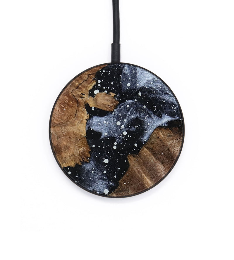 Circle Wood Wireless Charger - Ruth (Cosmos, 798480)
