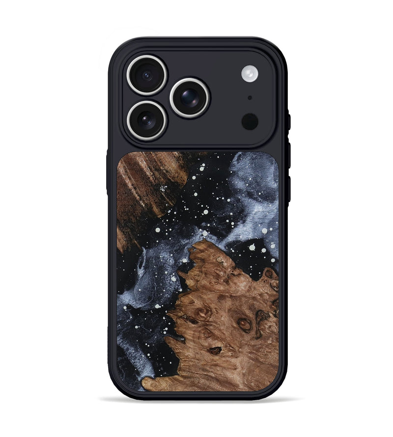iPhone 17 Pro Wood Phone Case - Lelah (Cosmos, 798481)