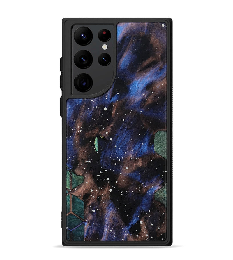 Galaxy S22 Ultra Wood Phone Case - Debbi (Cosmos, 798482)