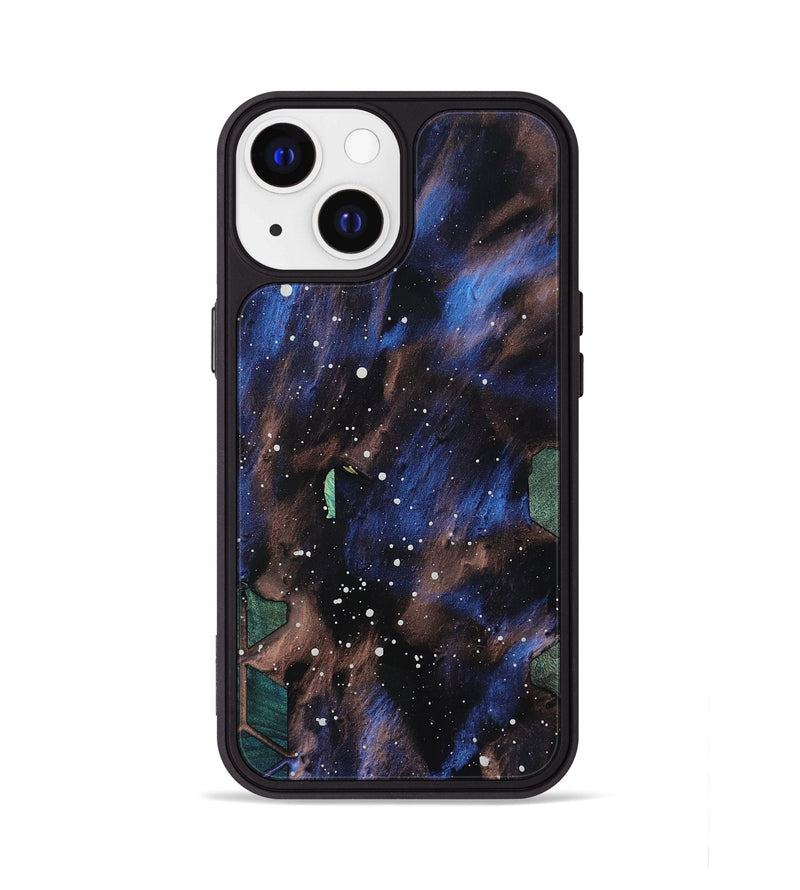iPhone 13 Wood Phone Case - Debbi (Cosmos, 798482)