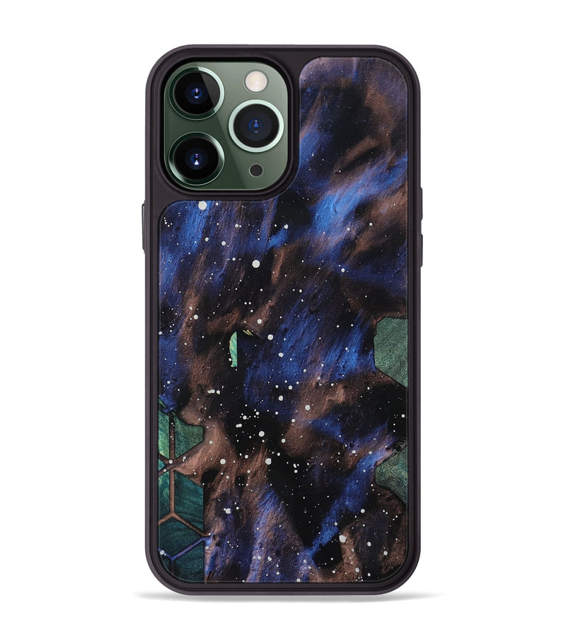 iPhone 13 Pro Max Wood Phone Case - Debbi (Cosmos, 798482)