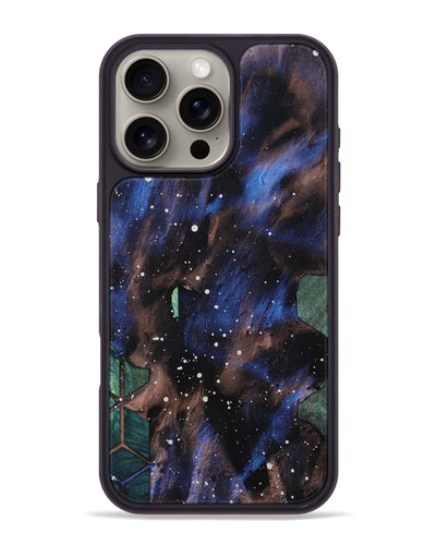 iPhone 16 Pro Max Wood Phone Case - Debbi (Cosmos, 798482)