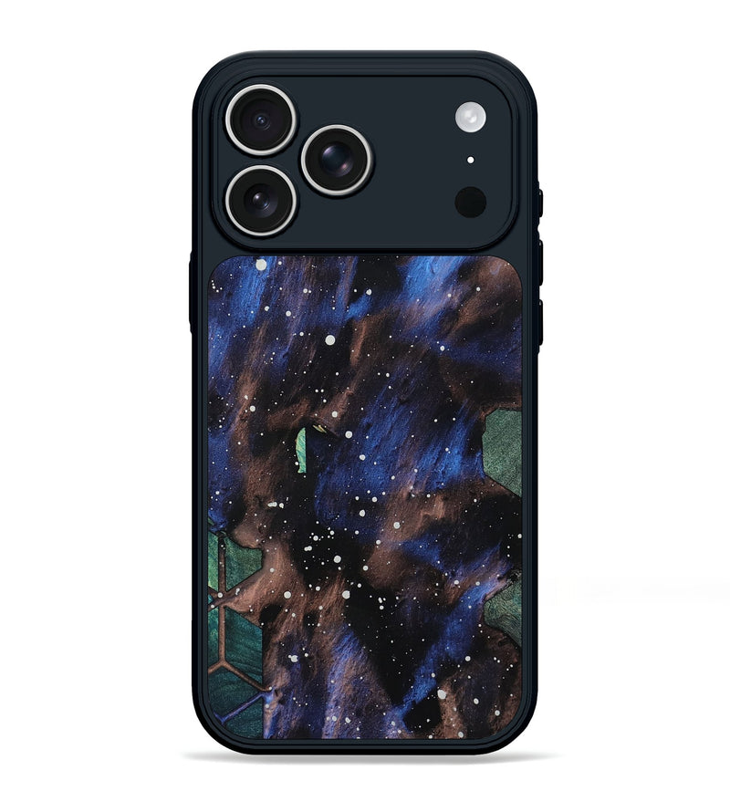 iPhone 17 Pro Max Wood Phone Case - Debbi (Cosmos, 798482)