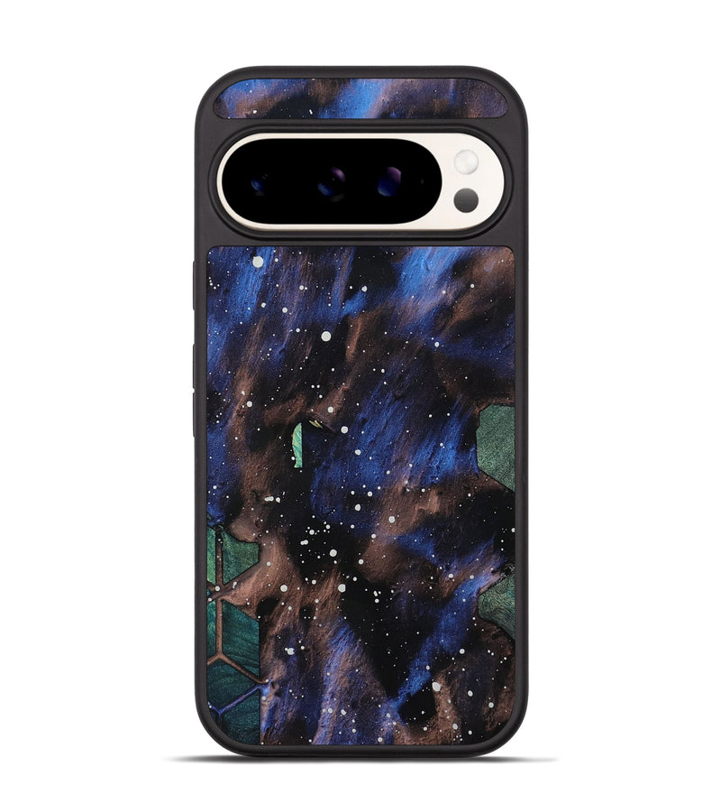 Pixel 9 Pro Wood Phone Case - Debbi (Cosmos, 798482)