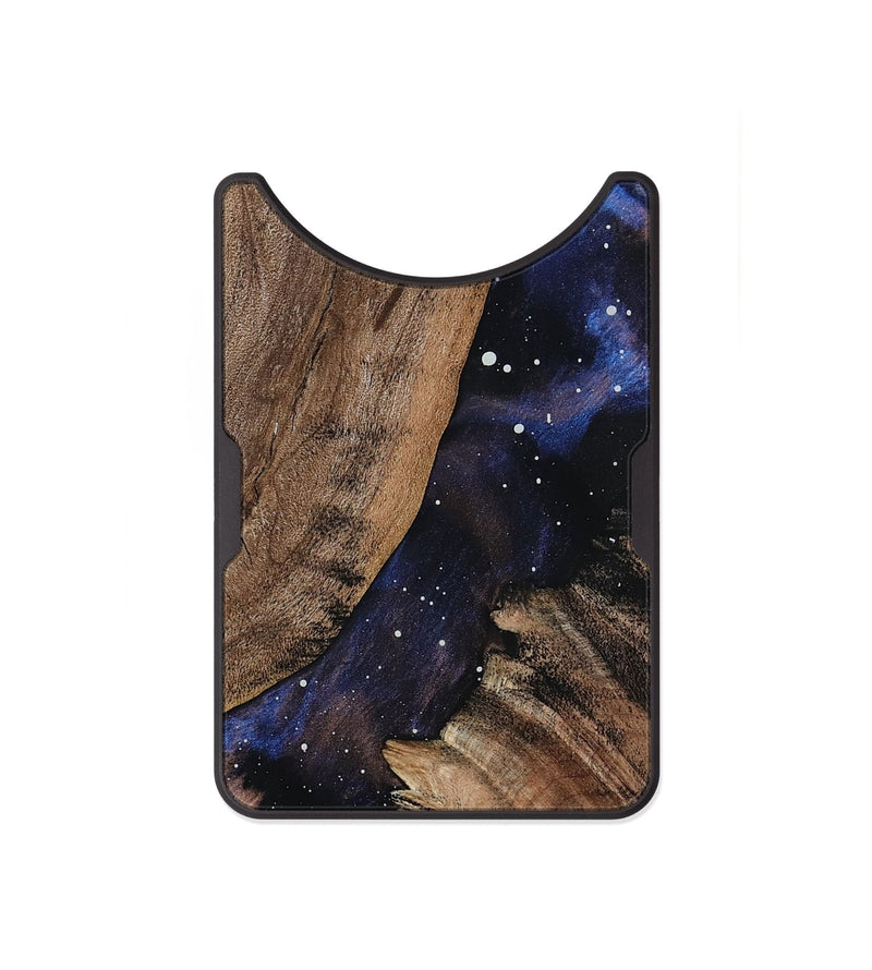 Alloy Wood Wallet - Aidan (Cosmos, 798483)